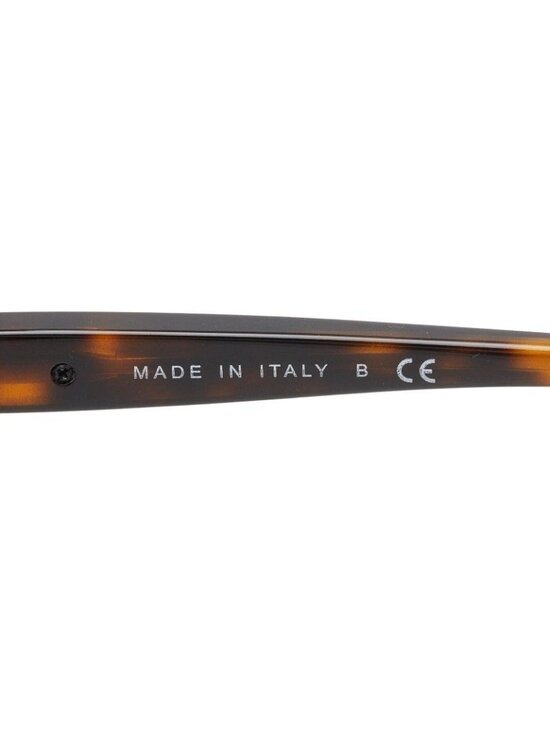 Chanel CC Logo a Brown Plastic 1- Eyewear